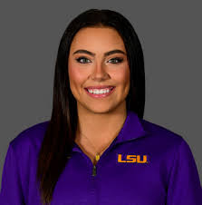LSU GYMNASTICS • 32 NCAA CHAMPIONSHIPS APPEARANCES • 15 NCAA INDIVIDUAL  NATIONAL TITLES • 301 ALL-AMERICANS