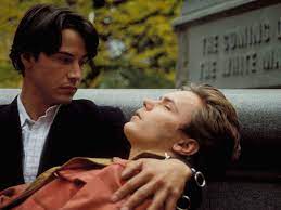 My own private idaho may be an operatic arraignment of the class divide that continues to bring shame on america, van sant's film gleams brightest my own private idaho is far from a normal drama, but if you can appreciate its quirks and occasional eccentricities it is actually one of gus van. Exclusive Gus Van Sant Todd Haynes Discuss Impact Of My Own Private Idaho