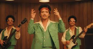 Bruno Mars’ “I Just Might” Secures 8th Week As Hot Adult Contemporary Radio’s #1 Song