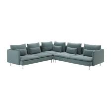 Soderhamn Canape D Angle 6 Places Finnsta Blanc Ikea Corner Sofa Modular Corner Sofa Sectional