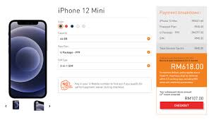 Check out our best offer postpaid plans. U Mobile Offers Iphone 12 Series From Rm94 Month Or Rm2 059 On Contract Tech Advisor English