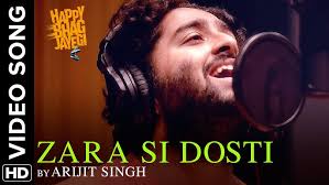 Zara Si Dosti (Official Full Video Song)