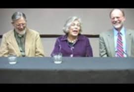 A conversation with Mary Kay Zabel, Robert Zabel, and Frank Wood (item 4001)