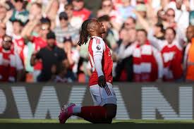 Lookman en duda para duelo de ida de la semifinal de la Champions del Atlético ante Arsenal