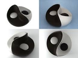 Yin Yang 3d Models And Textures Turbosquid Com In 2020 Yin Yang 3d Yin Yang Mid Century Modern Kitchen