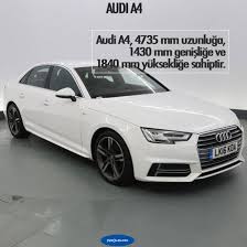 Audi mart 2021 fiyatları yayınladı. 2020 Audi A4 Teknik Ozellikleri Ve Fiyat Listesi