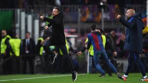 Ctrl alt ← to return : Barcelona Routs Psg In Historic Champions League Comeback Cnn