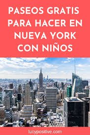 Nueva York Viaje En Auto Nueva York Y Viaje Familiar