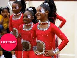 Bring It Stand Off Baby Dancing Dolls Vs Baby Prancing Tigerettes S1 E17 Lifetime Youtube
