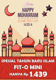 Sambut 1 muharram 1441 h, masjid jami sultan ayub kantu gelar lomba mewarnai. Contoh Slogan 1 Muharram Lakaran
