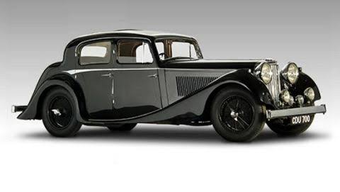 Our History - Jaguar Heritage | Jaguar USA