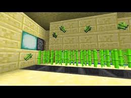 150 Automatische Zuckerrohrfarm Minecraft Tutorial Youtube Minecraft Rohre