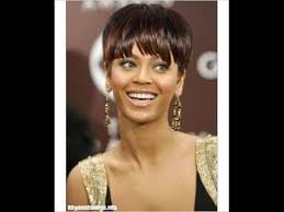 But what is the singer trying to say with her 'fierce' hairdo? Beyonce Short Hair Wmv Youtube