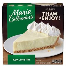 Key Lime Pie Marie Callender S