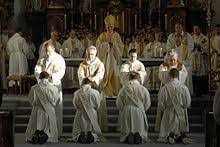 Holy Orders In The Catholic Church Wikipedia