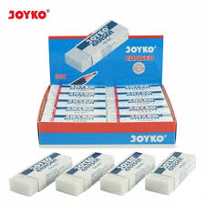 Jual Penghapus Pensil Joyko Besar 1 Pak 20 Pc Putih Jakarta Barat Talenta Stationery Tokopedia