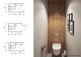 Desain kamar mandi kecil bawah tangga. Ukuran Minimal Toilet Dan Kamar Mandi