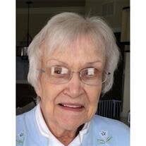 Doris Ellinger Obituary