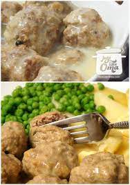 Yummy German Meatballs Called Konigsberger Klopse With A Hollandaise Sauce Http Www Quick German Recipes Com German Meat German Cuisine Food European Food