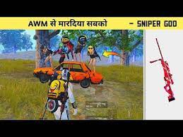 Awm Sniper Hack Vs Pro Youtubers Like Gamexpro G Guruji Pubg Mobile Youtube Sniper Youtubers Youtube
