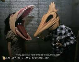 Japanese movie wife & husband friend at home see you again in the office. Coolest The Maitlands From Beetlejuice Costume