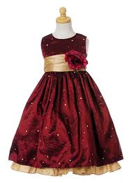 Christmas Dresses 821 Girls Christmas Dresses Girls Dresses Gold Flower Girl Dresses