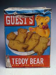 Guests Teddy Bear Biscuits Melbourne Australian Vintage Funny Vintage Ads Childhood Memories