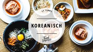Learn basic ingredients, cooking techniques, table manners and more in korean food and cooking. 11 Restaurants In Denen Ihr Richtig Gut Koreanisch Essen Konnt Mit Vergnugen Berlin