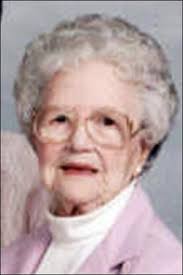 Alice M. Beeson Toops (1911-2007)