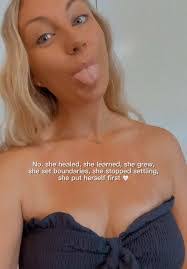 Kirsten Tyler's Instagram, Twitter & Facebook