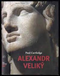 Výkup knihy Paul Cartledge: Alexandr Veliký