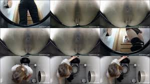 On toilet Hidden Spy Camera (73 photos) - porn