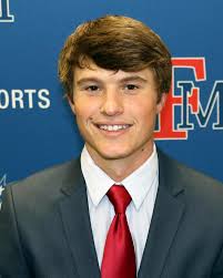 2018-19 Men's Golf Roster