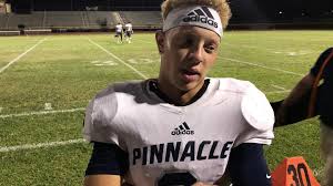 We're still 18, 19 years old, so we're still getting. Qb1 Beyond The Lights Features Oklahoma S Spencer Rattler