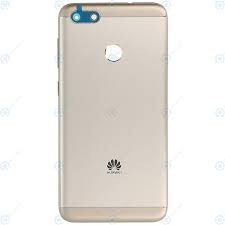 Huawei Y6 Pro 2017 Battery cover gold ...
