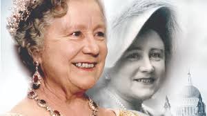 Her smiles have caused some to comment on her discoloured teeth in later life (image: Watch A Century Of The Queen Mother 100 Years In 100 Minutes Prime Video