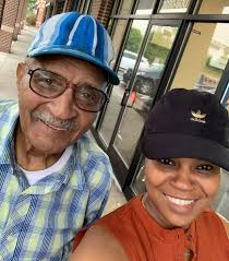 My father. What a man! If you knew him, then you know. ❤️ Grateful that I  am a part of him, forever. And thankful for my mom's resilience in the way  she