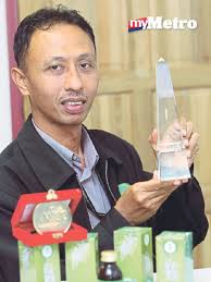 Dr suri roowi is on facebook. Misai Kucing Kaya Antioksidan Harian Metro