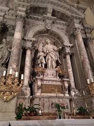 The ancestor of the parish was a curacy set up within the then parish of santa maria del rosario di. Chiesa Di San Raffaele Arcangelo Picture Of Chiesa Di San Raffaele Arcangelo Venice Tripadvisor