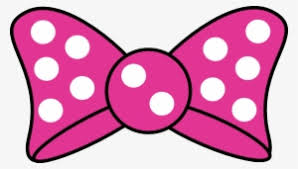 Print this page and color this playful illustration. Pink Minnie Mouse Png Minnie Mouse Bow Coloring Page Transparent Png 600x342 Free Download On Nicepng