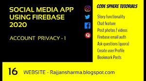 Ig story maker, fb video maker, video ad maker, bumper ads Social Media App Android Studio Change Privacy 2 Youtube