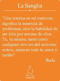 La Sangha Quotes Meditation