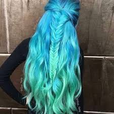 50 Fun Blue Hair Ideas To Become More Adventurous In 2020