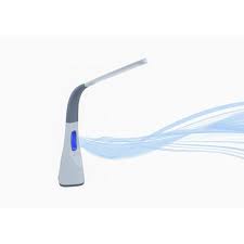 I enjoy providing interesting lifestyle, cars, how to, food,. Artiva Oxford Adjustable Led 26 White Desk Lamp With Bladeless Fan And Usb Charger Led811108wfu The Home Depot