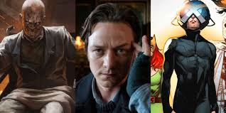 Doctor Strange: 10 Versions Of Charles Xavier That Could Appear In The Film