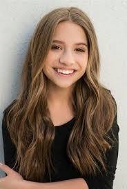 Mackenzie Ziegler's Instagram, Twitter & Facebook