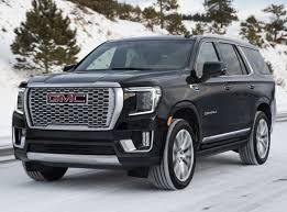 2021 Gmc Yukon Denali 2020 In 2020 Gmc Yukon Denali Gmc Denali Gmc Yukon