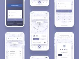 Wosh Wireframes Wireframe App Wireframe Mobile App Design