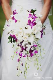 Bouquets Cascading Wedding Bouquets Wedding Bouquets Bride Pink Wedding Flowers