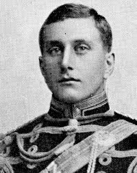 Lieutenant Laurance Cail Nicholson (1882-1914)